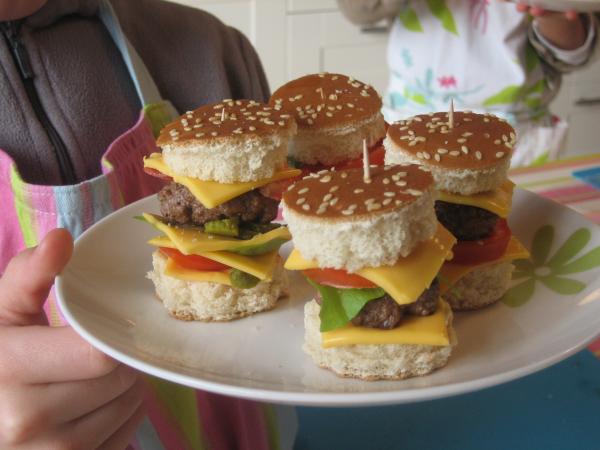 Cours de cuisine pour enfants