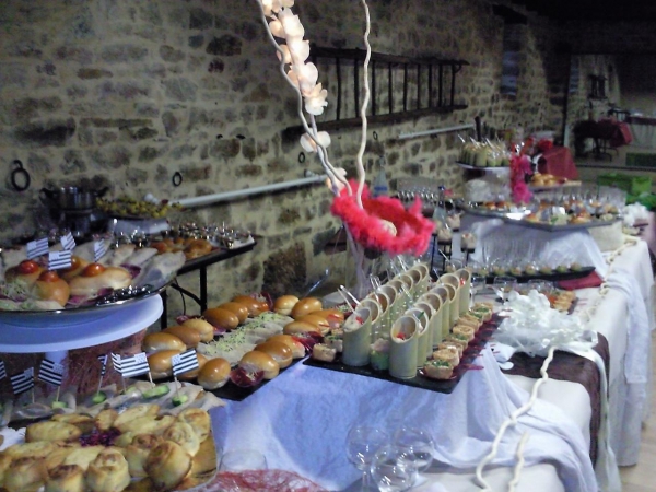 traiteur cr&Atilde;&ordf;pier &Atilde;&nbsp; domicile