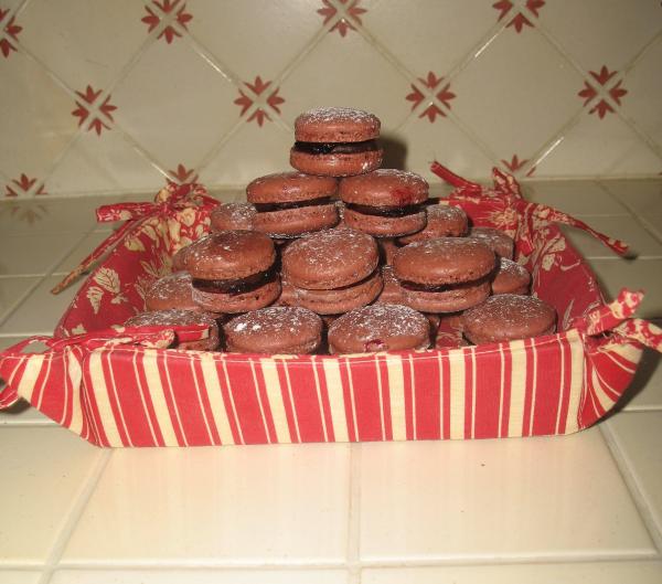 Cours de macarons Ã  domicile