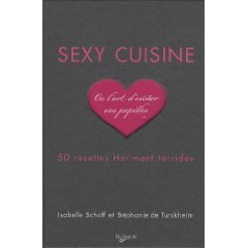 Cours de cuisine SexY