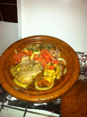 cours de cuisine marocaine