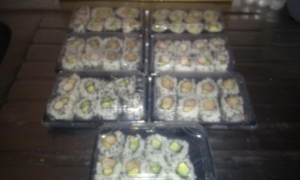 MAKI ET SUSHI 