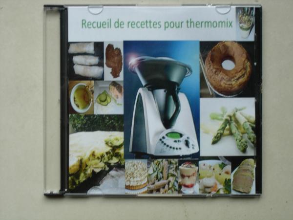 Recettes ORIGINALES pour Thermomix 31