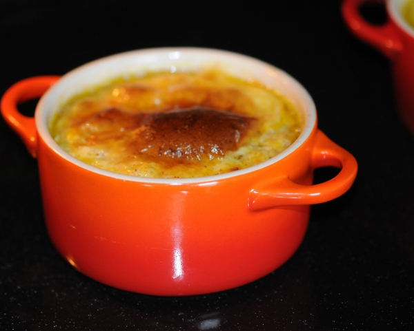 Recette de cuisine : Flan de carottes