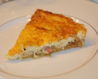 Tarte Ã  l'oignon