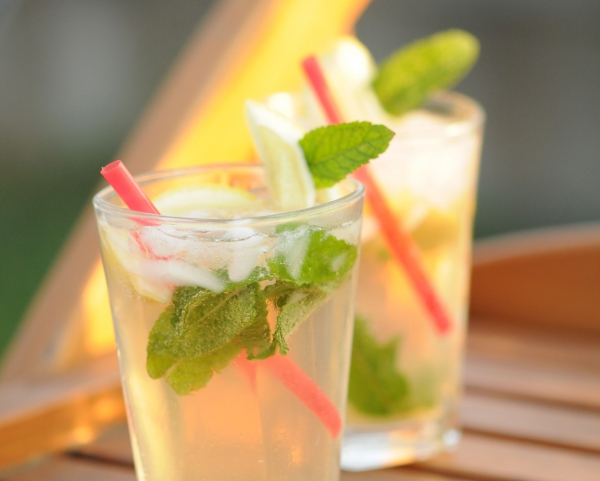 Recette de cuisine : Mojitos