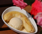 Bananes au four 