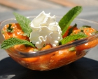 Abricots poÃªlÃ©s Ã  la cardamome