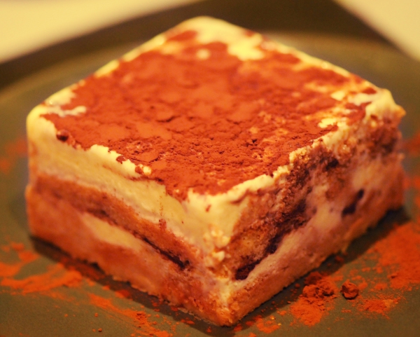 Recette de cuisine : Tiramisu