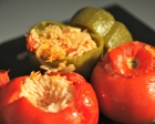 lÃ©gumes farcis vÃ©gÃ©tariens 