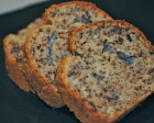 Cake au bleu et aux noix 