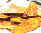 Aubergines au parmesan