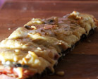 Tartines grillÃ©es aux fromages