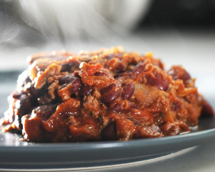 Recette de cuisine : Chili con carne