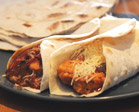 Fajitas de poulet