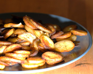 Recette de cuisine : Pommes de terre à la Salardaise