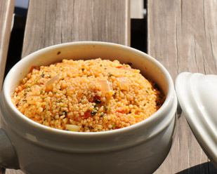 Recette de cuisine : TaboulÃ©