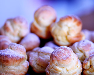 Recette de cuisine : Chouquettes