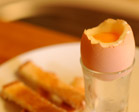 Oeufs Ã  la coque