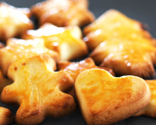 Les p'tits gÃ¢teaux de NoÃ«l
