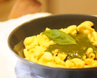 PÃ¢tes au pesto