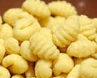 Gnocchi de pomme de terre