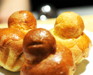 Recette de cuisine : Brioche