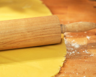 Recette de cuisine : PÃ¢te sablÃ©e