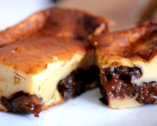 Recette de cuisine : Far breton 