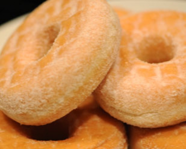 Recette de cuisine : donuts