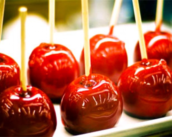 Recette de cuisine : pomme d'amour