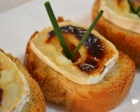 ChÃ¨vres chauds au miel