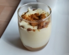 Tiramisu aux spéculoos et caramel