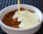 Crème brulée aux spéculoos