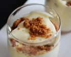 Tiramisu aux spéculoos et caramel