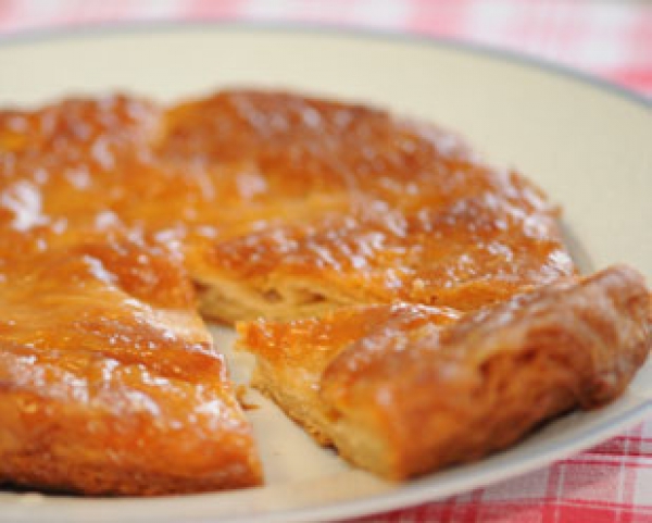 Recette de cuisine : Kouign Amann