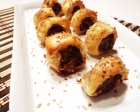 Biscuits Ã  la saucisse