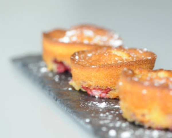 Recette de cuisine : GÃ¢teau aux fruits rouges