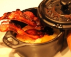 Cocotte oeuf bacon