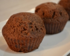 Muffins au chocolat