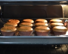 Muffins au chocolat
