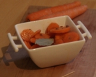 Carottes MarinÃ©es aux Epices