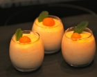 Mousse de melon