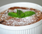 SoufflÃ© menthe chocolat