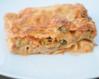 Lasagne aux courgettes et mascarpone