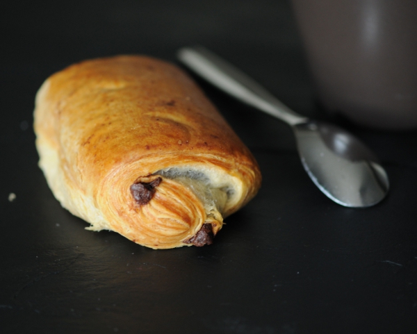 Recette de cuisine : Pain au chocolat