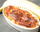 gratin de banane aux spÃ©culos et citron vert