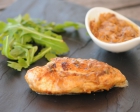 Poulet aux spÃ©culoos