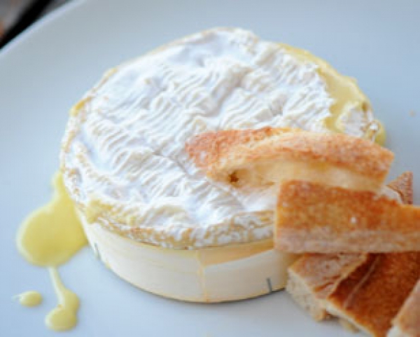 Recette de cuisine : Camembert au barbecue