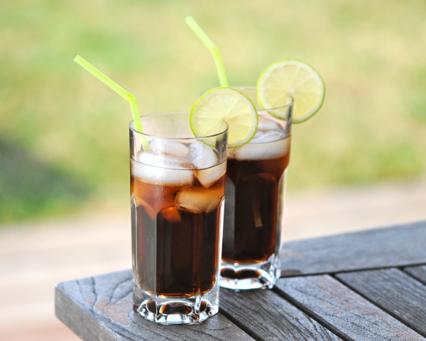 Recette de cuisine : Cuba libre